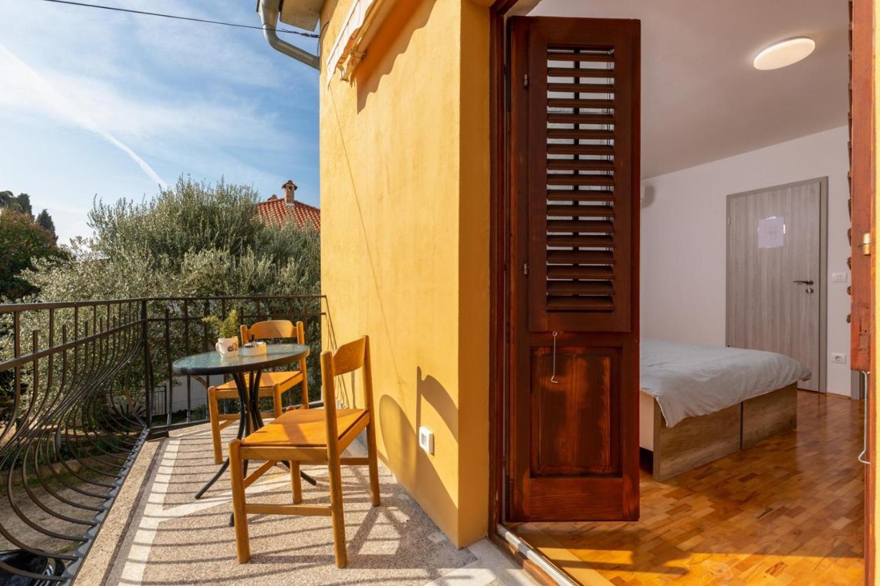 Rovinj City Studios Экстерьер фото