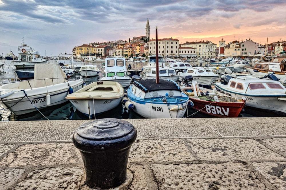 Rovinj City Studios Экстерьер фото