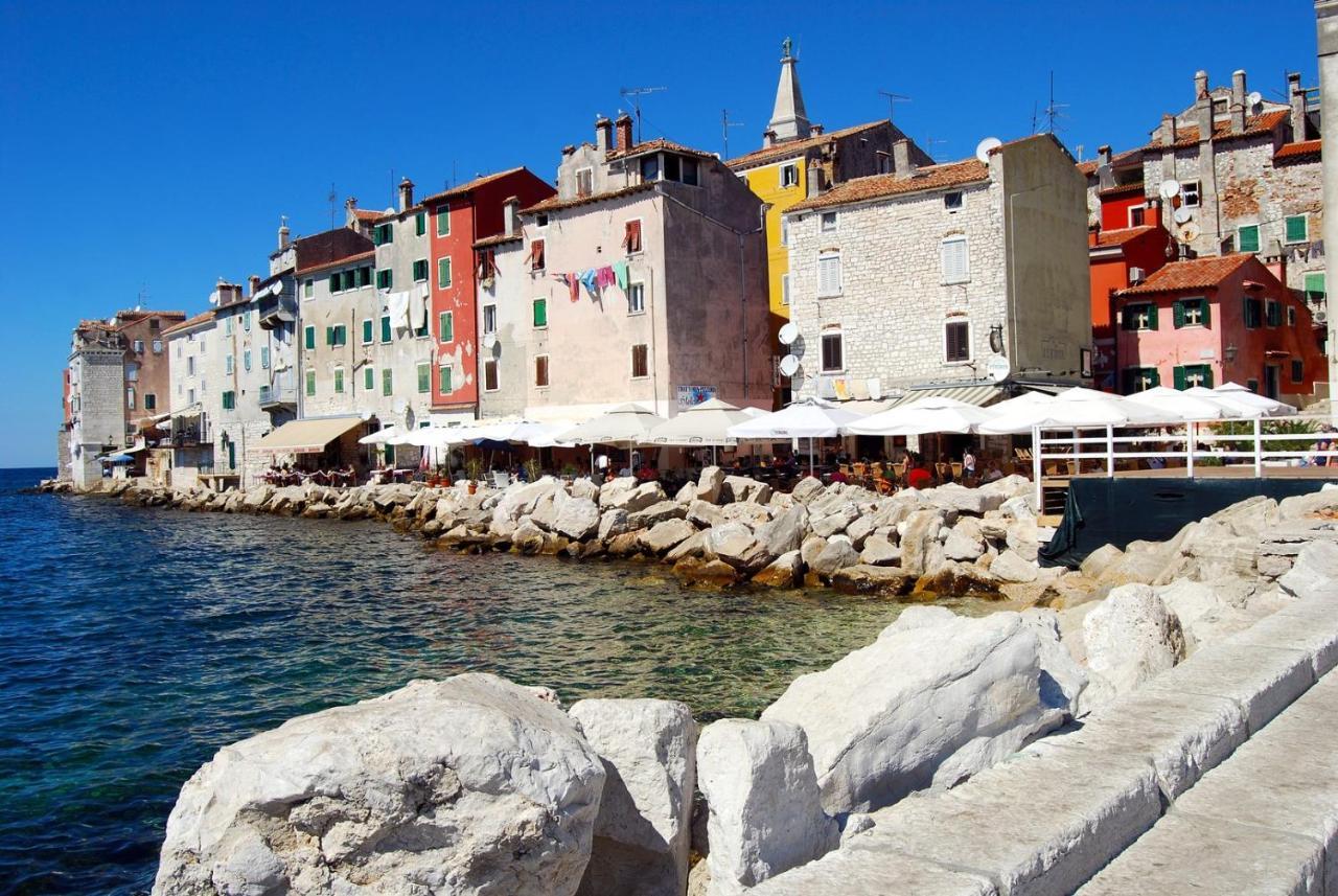 Rovinj City Studios Экстерьер фото