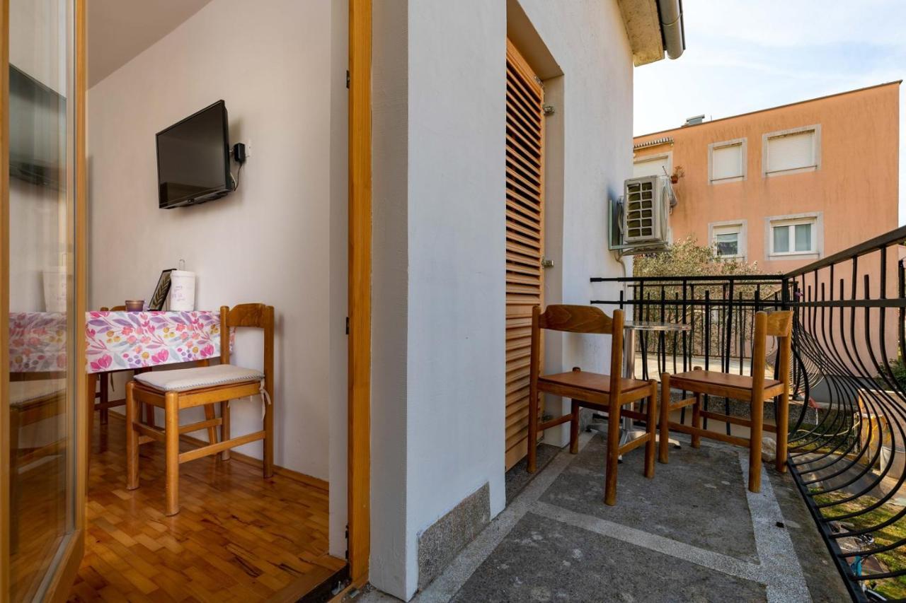 Rovinj City Studios Экстерьер фото