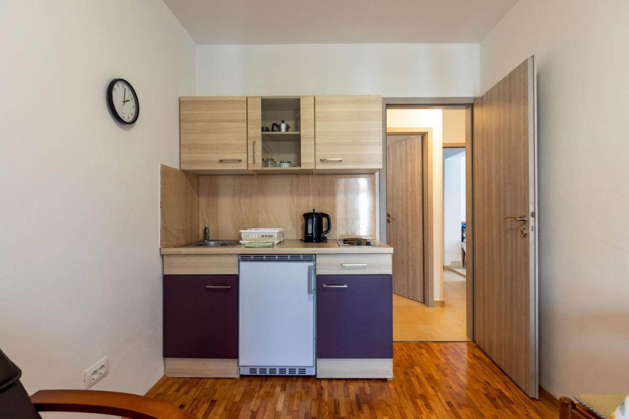 Rovinj City Studios Экстерьер фото