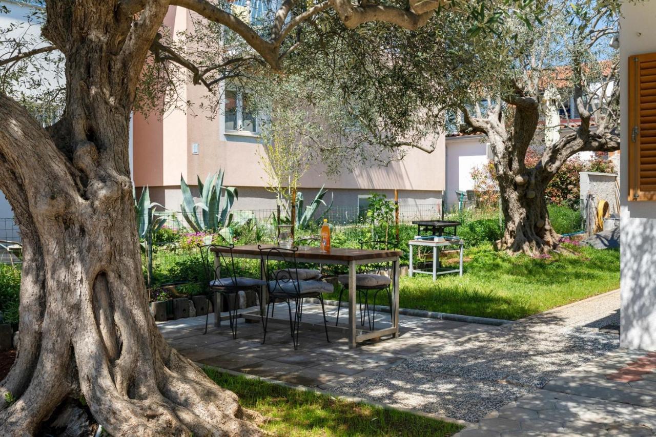 Rovinj City Studios Экстерьер фото