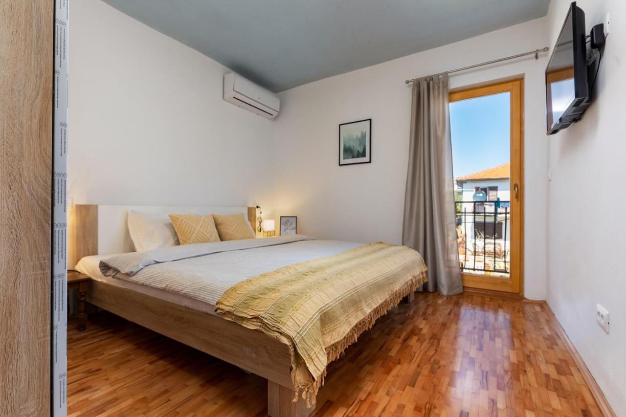 Rovinj City Studios Экстерьер фото
